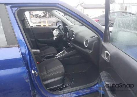 2022 Hyundai Venue Sel from USA, damaged, VIN KMHRC8A31NU162219